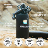 Beach Soul 8L Portable Shower