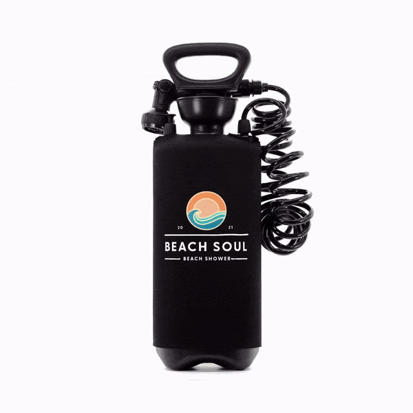 Beach Soul 8L Portable Shower