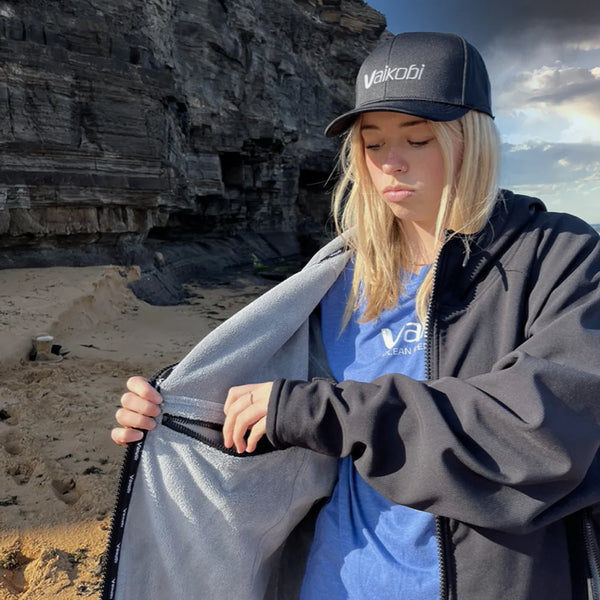Vaikobi Beach Coat – Expedition Kayaks Australia