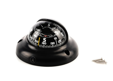 Autonautic Kayak Compass