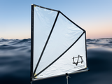 The Footloose Max Sail (with SoloReef)