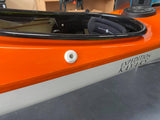 EK Integrated Electric Kayak Bilge Pump Kit - Sensor or Switch Option