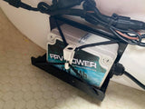 EK Integrated Electric Kayak Bilge Pump Kit - Sensor or Switch Option