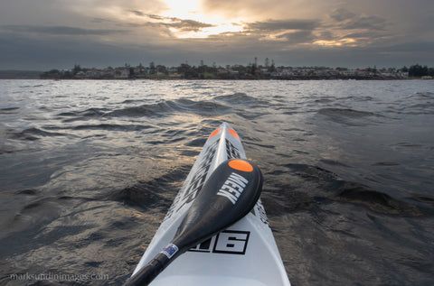 Charger M6 Surf Ski - Made in Australia