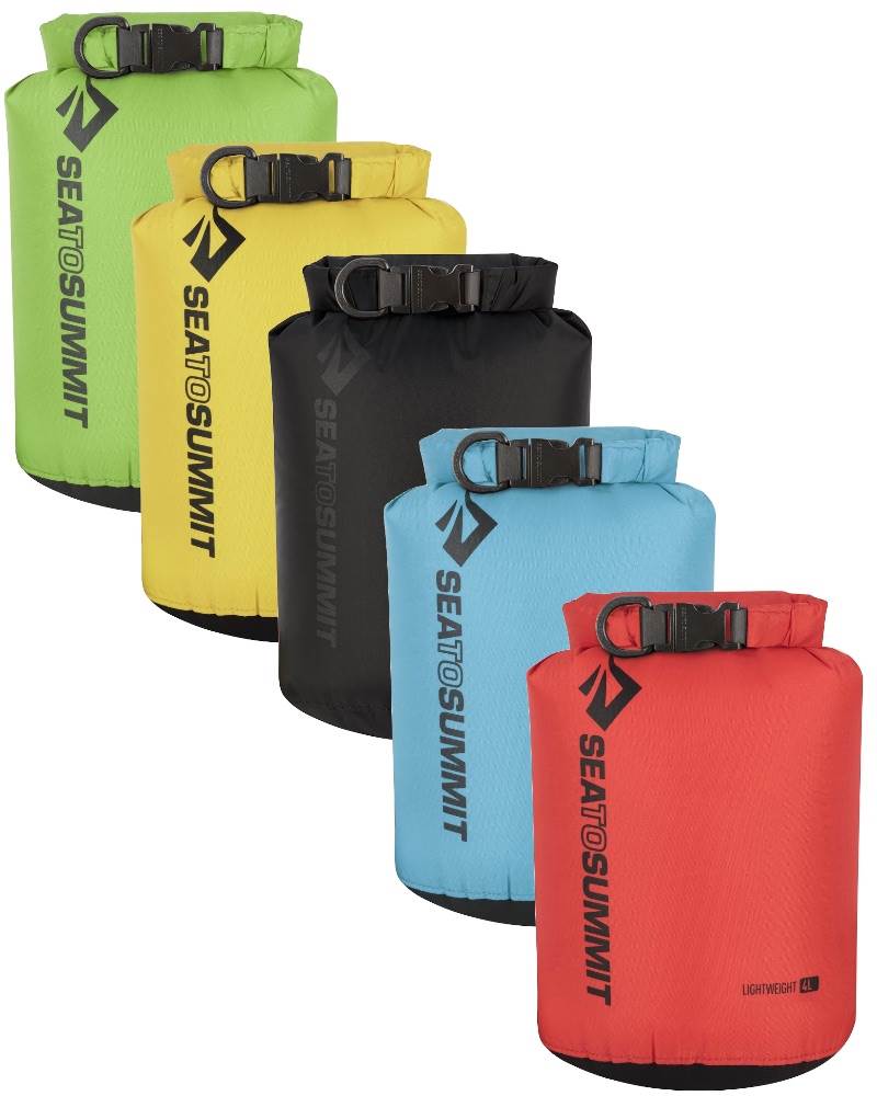 Sea to Summit Lightweight Dry Sack 4 Litre
