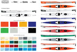The Expedition Kayaks Azure