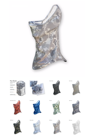 Shelta Face Gaiter