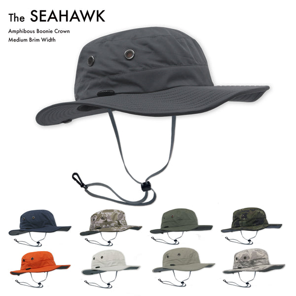 Shelta Seahawk Performance Sun Hat – Expedition Kayaks Australia
