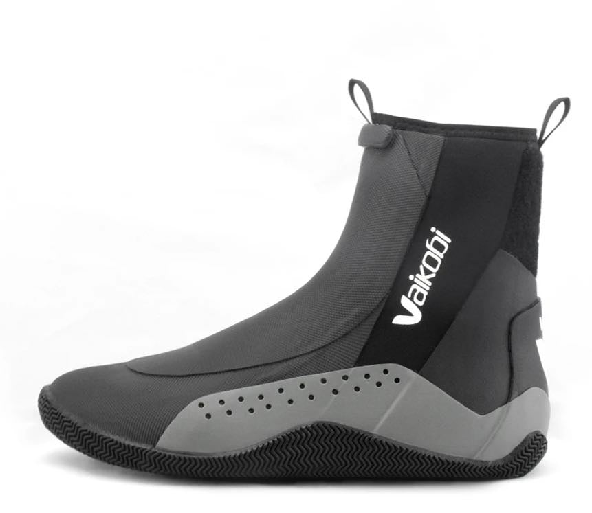 Vaikobi High Cut Boot - WERE $150, NOW $50