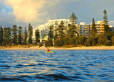 Botany Bay Sunrise Paddle