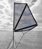 Flat Earth Trade Wind .80 Sail