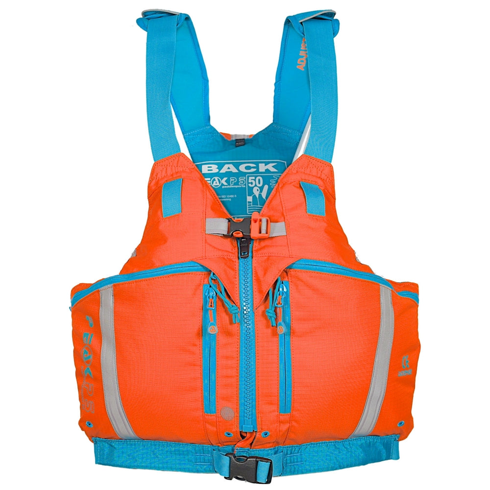 Peak UK Explorer Zip PFD 2025