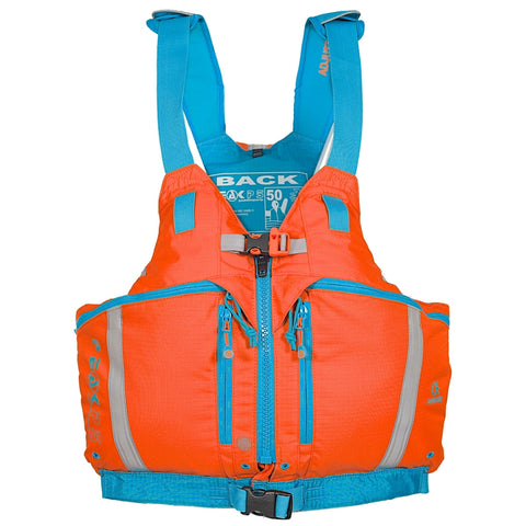 Peak UK Explorer Zip PFD 2025
