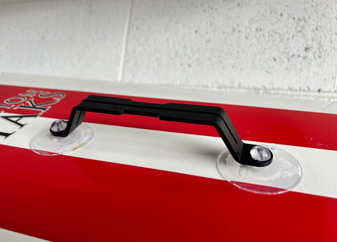 Aqwa-D Suction Number Holder