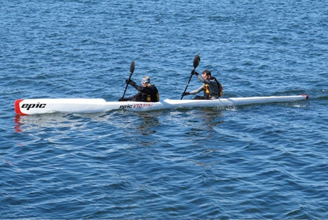 Epic V8 Double Surfski