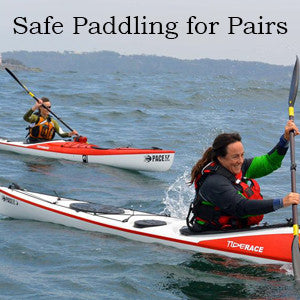 EK Coaching Session 5 - Safe Paddling for Pairs