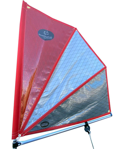 Flat Earth Footloose ‘Sunset’ Limited Edition Sail