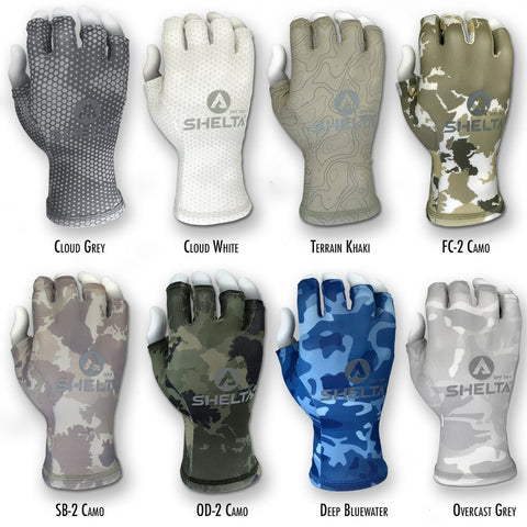 Shelta Sun Gloves