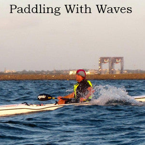 EK Coaching Session 2 – Paddling With Waves