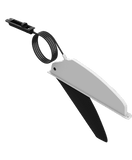 Kajak Sport Skeg System Pro Type 3 with Flange (Wire Version)