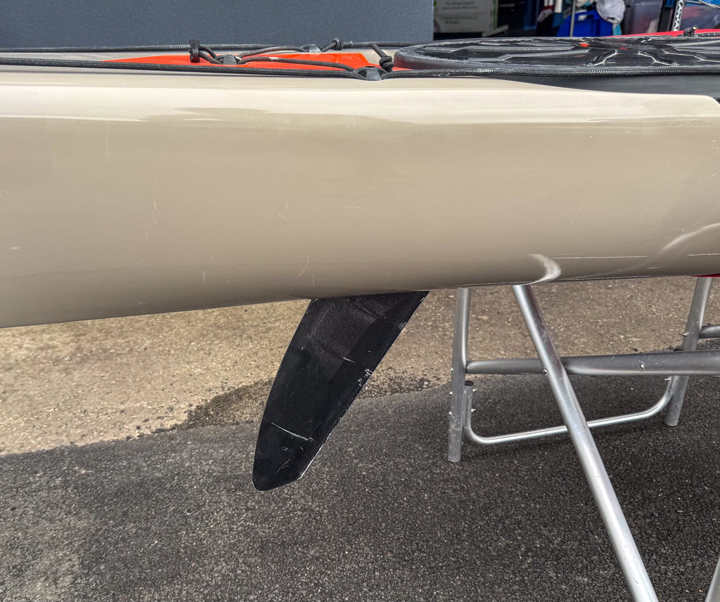 Tiderace Xceed Sea Kayak - ON SALE