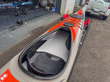 Tiderace Xceed Sea Kayak - ON SALE