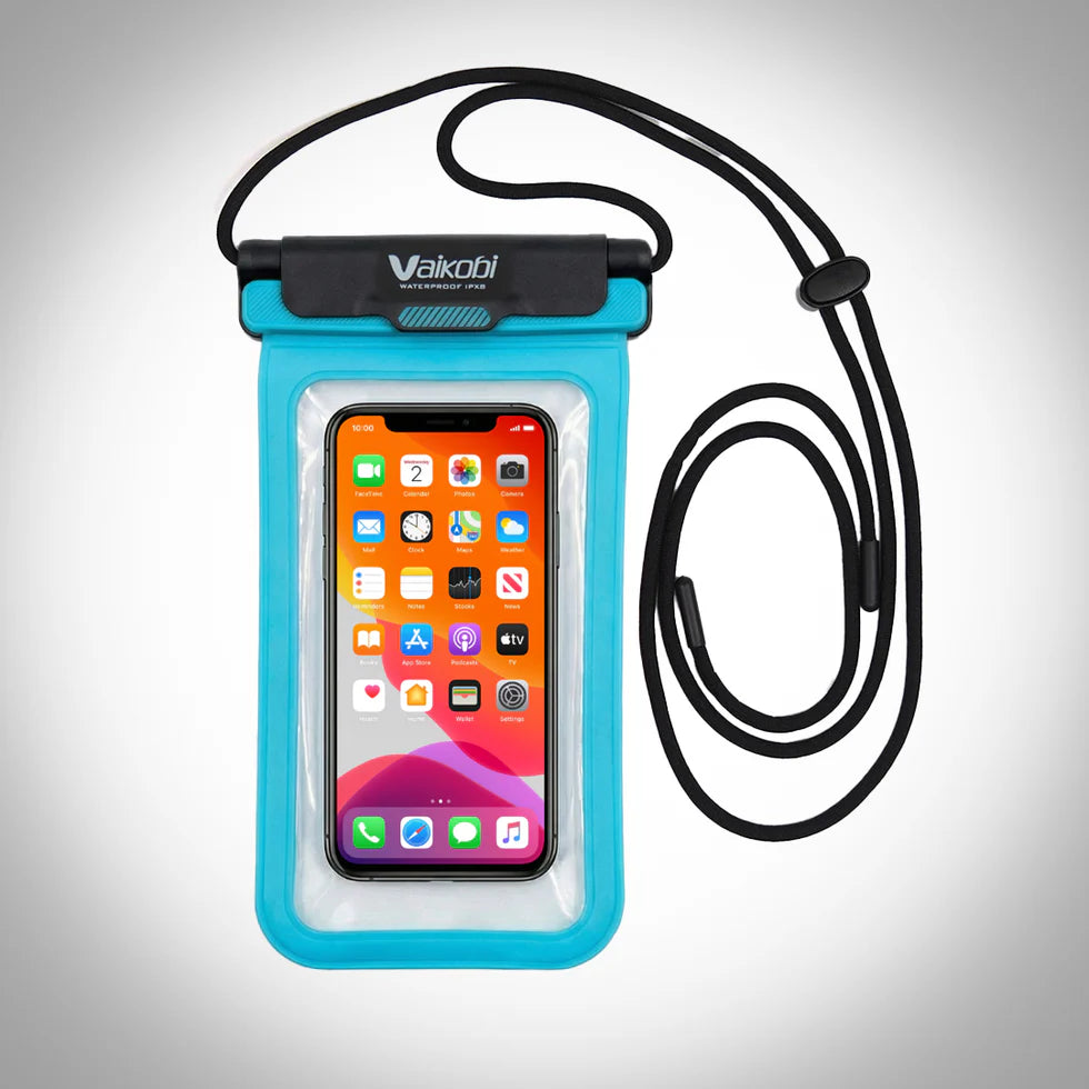 Vaikobi Waterproof Phone Pouch