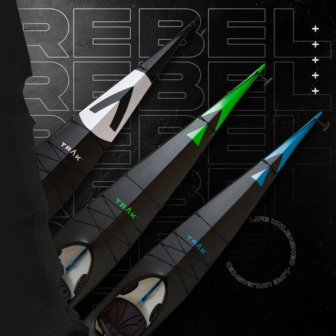TRAK 2.0 Rebel Series - Folding Sea Kayaks