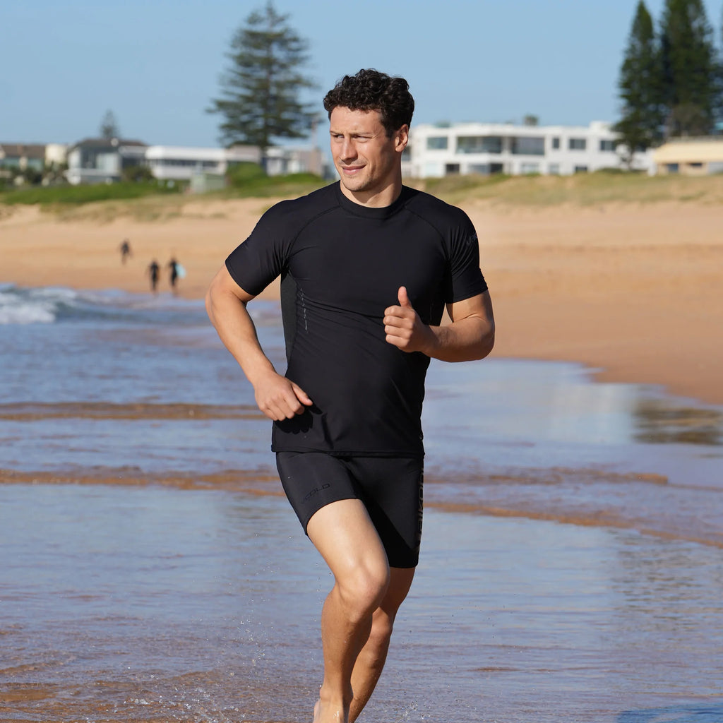 Vaikobi Base Layer SS Top