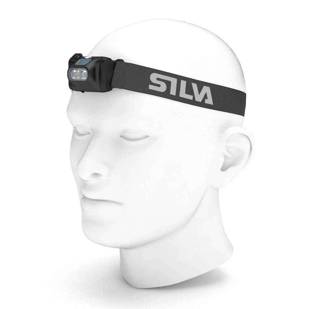 Silva Scout 2XT Rechargeable Headtorch