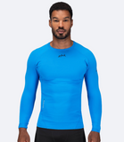 Zhik Mens Eco Spandex LT Long Sleeve Baselayer Top