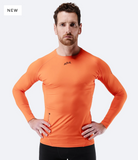 Zhik Mens Eco Spandex LT Long Sleeve Baselayer Top