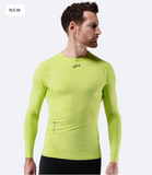 Zhik Mens Eco Spandex LT Long Sleeve Baselayer Top