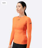 Zhik Womens Eco Spandex LT Long Sleeve Baselayer Top