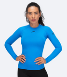Zhik Womens Eco Spandex LT Long Sleeve Baselayer Top