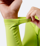 Zhik Womens Eco Spandex LT Long Sleeve Baselayer Top