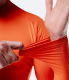 Zhik Mens Eco Spandex LT Long Sleeve Baselayer Top