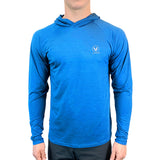 Vaikobi UV Performance L/S Hoodie Tech Top