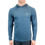 Vaikobi UV Performance L/S Hoodie Tech Top