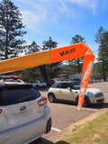 Vaikobi Safety Tail Flag