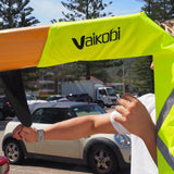 Vaikobi Safety Tail Flag