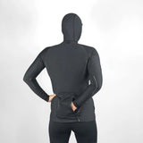 Vaikobi Base Layer Hooded LS Top