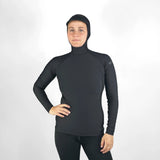 Vaikobi Base Layer Hooded LS Top