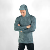 Vaikobi Hooded UV LS Rash Top