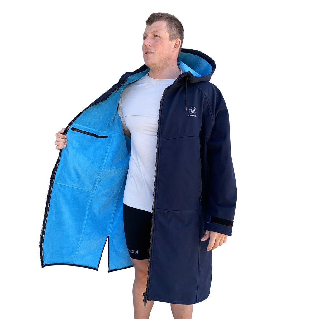 Vaikobi Beach Coat