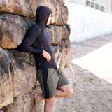 Vaikobi Base Layer Hooded LS Top