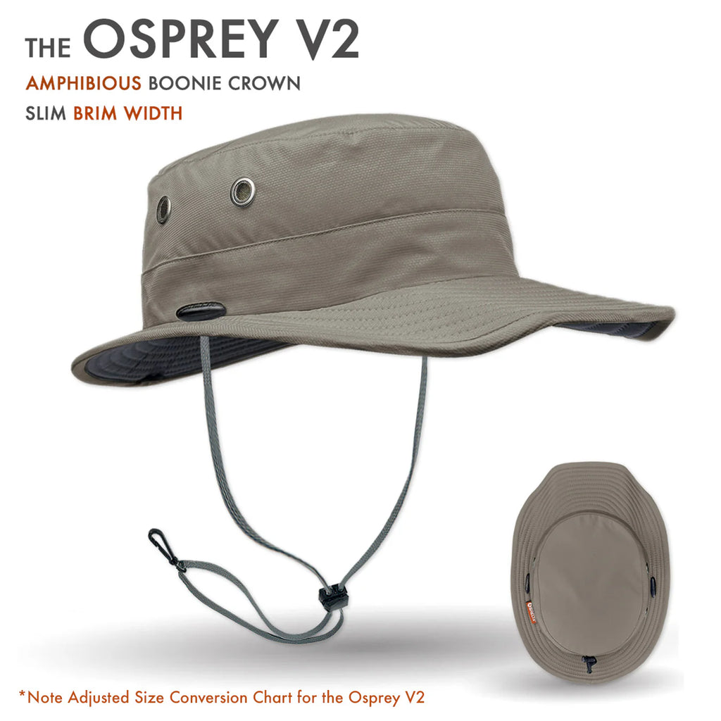 Shelta Osprey V2 Performance Sun Hat
