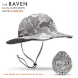 Shelta Raven Performance Sun Hat