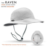Shelta Raven Performance Sun Hat