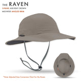 Shelta Raven Performance Sun Hat